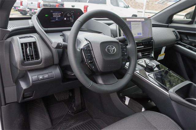 new 2024 Toyota bZ4X car, priced at $46,954