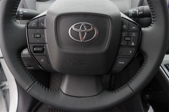 new 2024 Toyota bZ4X car, priced at $46,954