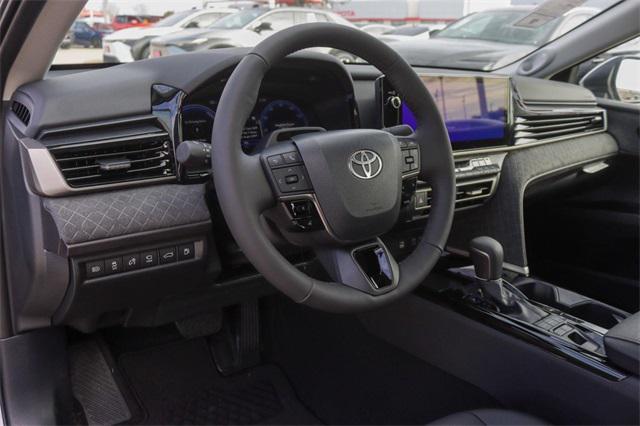 new 2025 Toyota Camry car, priced at $42,754