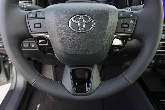 new 2025 Toyota Camry car, priced at $42,754