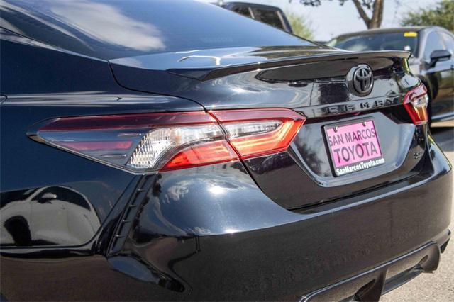 used 2021 Toyota Camry car, priced at $24,994