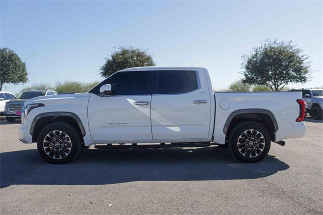 used 2024 Toyota Tundra Hybrid car, priced at $55,987