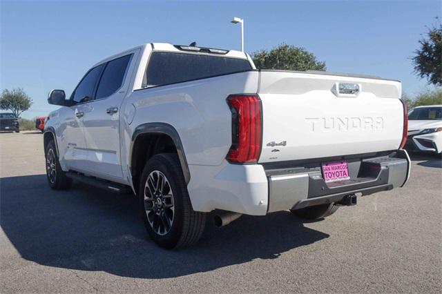 used 2024 Toyota Tundra Hybrid car, priced at $55,987