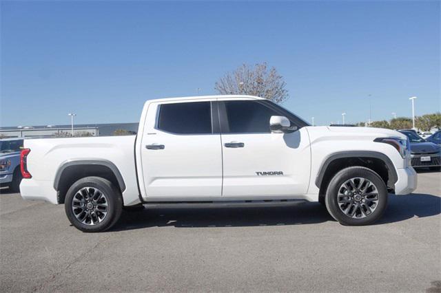 used 2024 Toyota Tundra Hybrid car, priced at $55,987