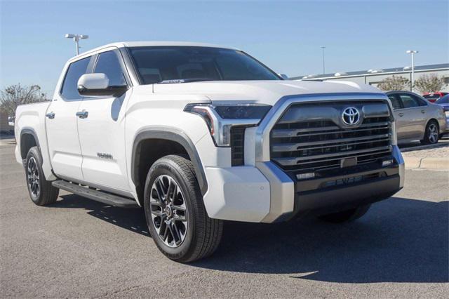 used 2024 Toyota Tundra Hybrid car, priced at $55,987