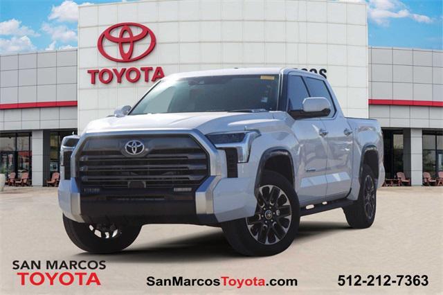 used 2024 Toyota Tundra Hybrid car, priced at $55,987