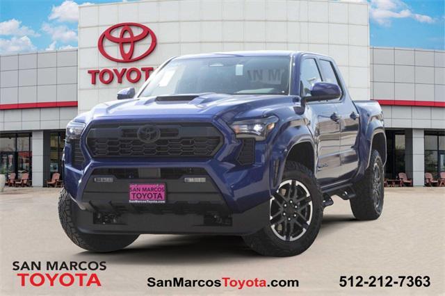 new 2024 Toyota Tacoma car, priced at $49,012