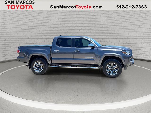 used 2018 Toyota Tacoma car, priced at $29,998