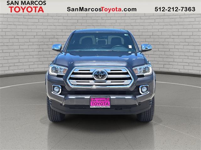 used 2018 Toyota Tacoma car, priced at $29,998