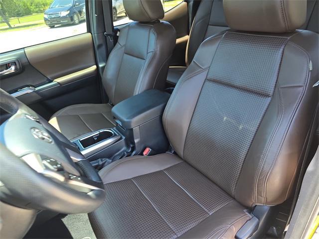 used 2018 Toyota Tacoma car, priced at $29,998