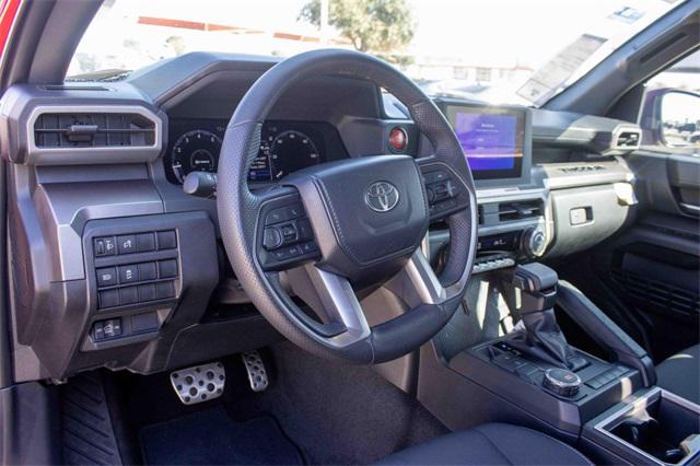 used 2024 Toyota Tacoma car, priced at $34,900