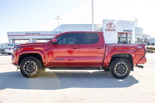 used 2024 Toyota Tacoma car, priced at $34,900