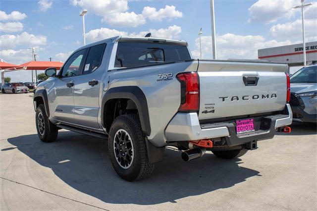 new 2024 Toyota Tacoma car, priced at $53,606