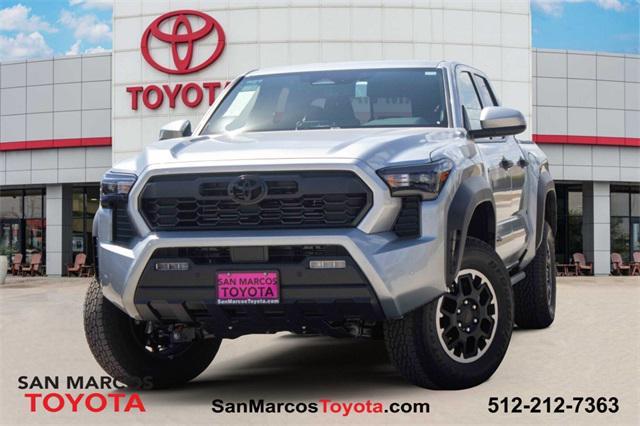 new 2024 Toyota Tacoma car, priced at $53,606