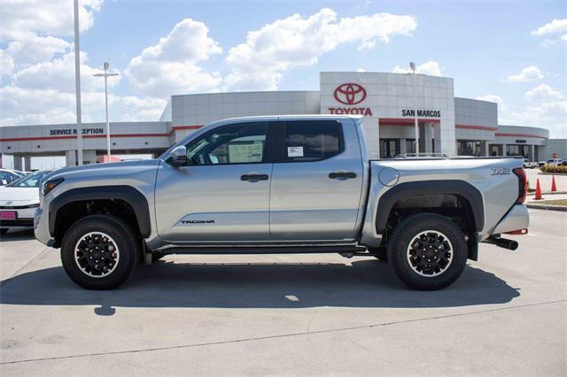 new 2024 Toyota Tacoma car, priced at $53,606