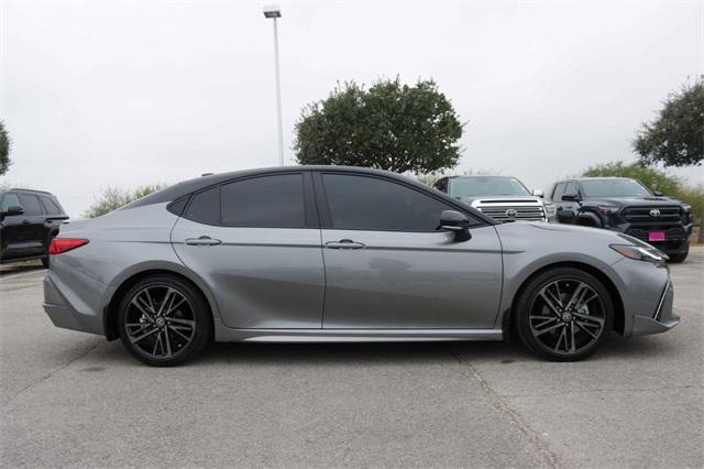 used 2025 Toyota Camry car, priced at $37,444