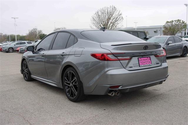 used 2025 Toyota Camry car, priced at $37,444