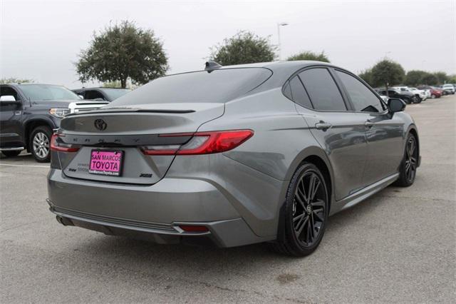 used 2025 Toyota Camry car, priced at $37,444