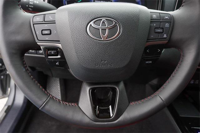 used 2025 Toyota Camry car, priced at $37,444