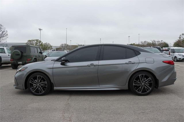 used 2025 Toyota Camry car, priced at $37,444