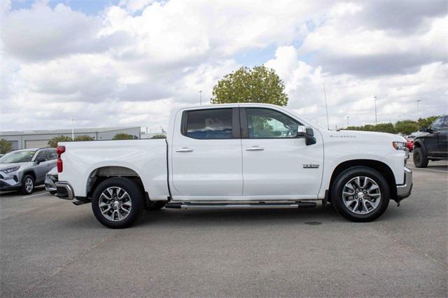 used 2022 Chevrolet Silverado 1500 car, priced at $30,494