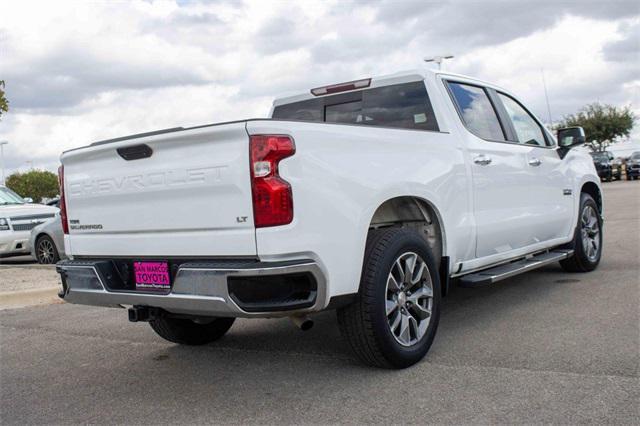 used 2022 Chevrolet Silverado 1500 car, priced at $30,494