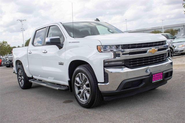 used 2022 Chevrolet Silverado 1500 car, priced at $30,494