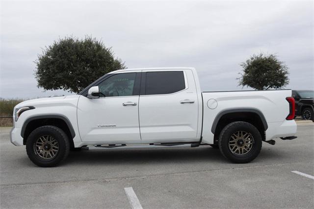 used 2023 Toyota Tundra Hybrid car, priced at $50,497