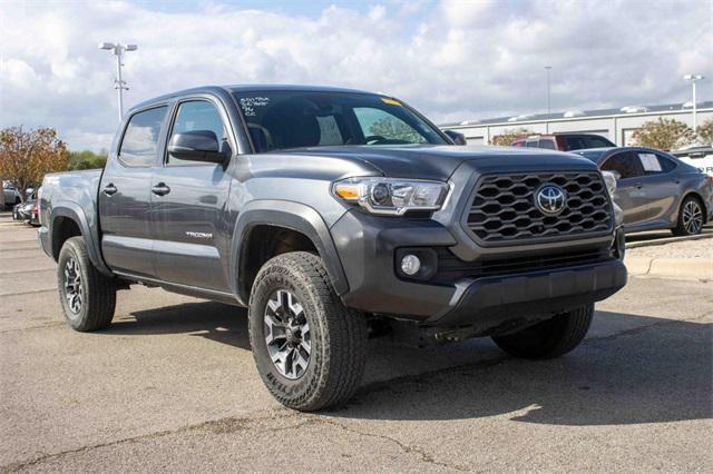 used 2023 Toyota Tacoma car, priced at $32,288