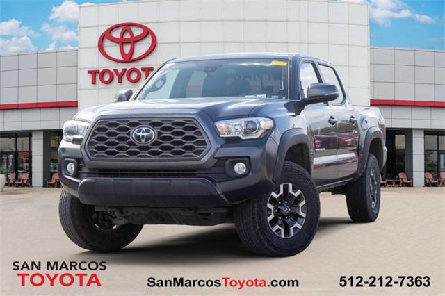 used 2023 Toyota Tacoma car, priced at $32,288