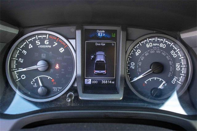 used 2023 Toyota Tacoma car, priced at $32,288