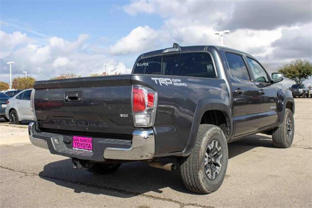 used 2023 Toyota Tacoma car, priced at $32,288