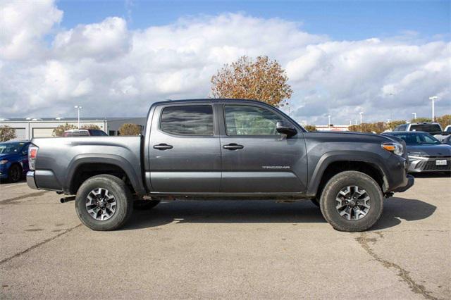 used 2023 Toyota Tacoma car, priced at $32,288