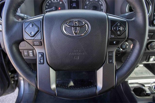 used 2023 Toyota Tacoma car, priced at $32,288