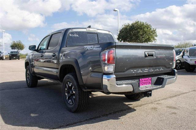 used 2023 Toyota Tacoma car, priced at $32,288