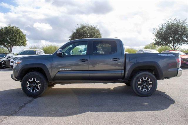 used 2023 Toyota Tacoma car, priced at $32,288