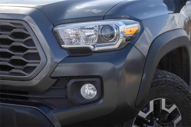 used 2023 Toyota Tacoma car, priced at $32,288