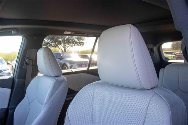 used 2024 Lexus TX 350 car, priced at $67,997