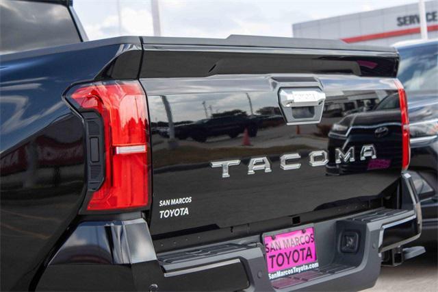 new 2024 Toyota Tacoma car, priced at $56,118