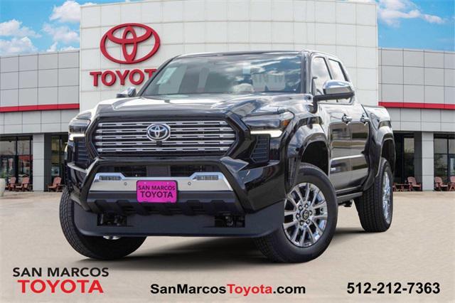 new 2024 Toyota Tacoma car, priced at $56,118