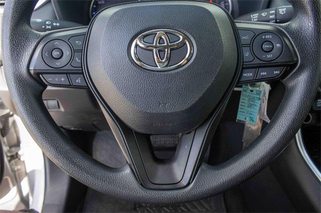 used 2020 Toyota RAV4 Hybrid car, priced at $28,839