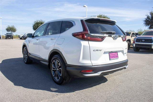 used 2020 Honda CR-V Hybrid car, priced at $26,988