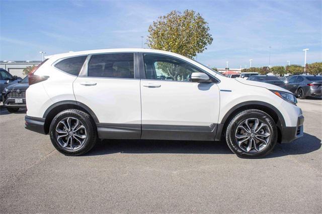 used 2020 Honda CR-V Hybrid car, priced at $26,988