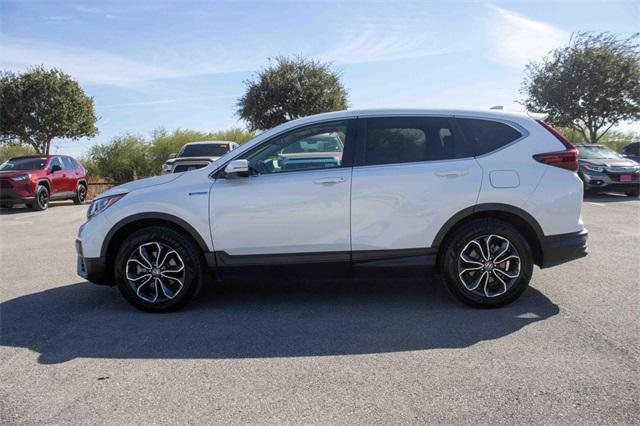 used 2020 Honda CR-V Hybrid car, priced at $26,988