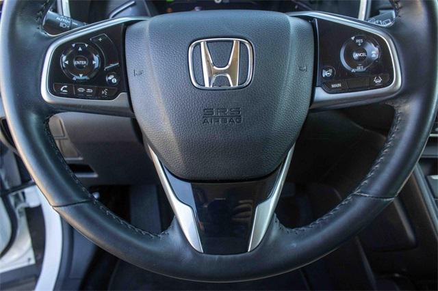 used 2020 Honda CR-V Hybrid car, priced at $26,988