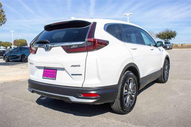 used 2020 Honda CR-V Hybrid car, priced at $26,988