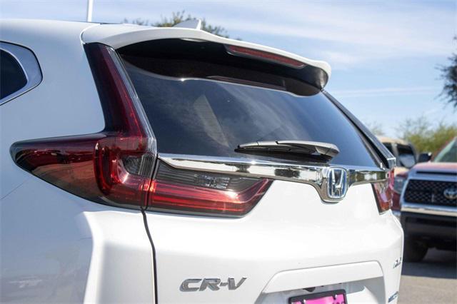 used 2020 Honda CR-V Hybrid car, priced at $26,988