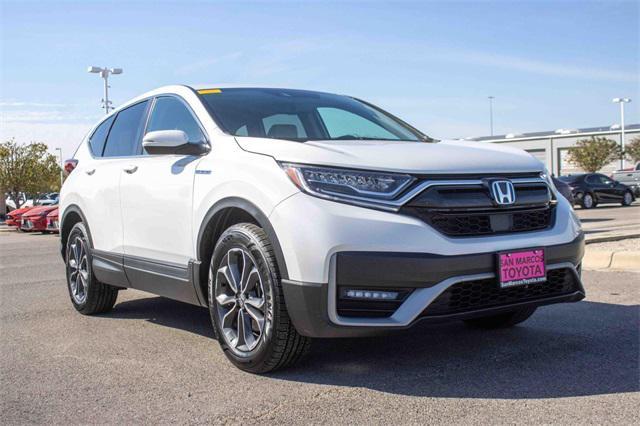 used 2020 Honda CR-V Hybrid car, priced at $26,988