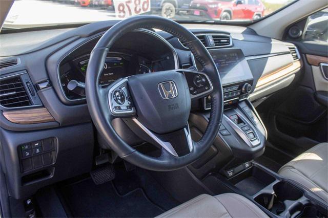 used 2020 Honda CR-V Hybrid car, priced at $26,988