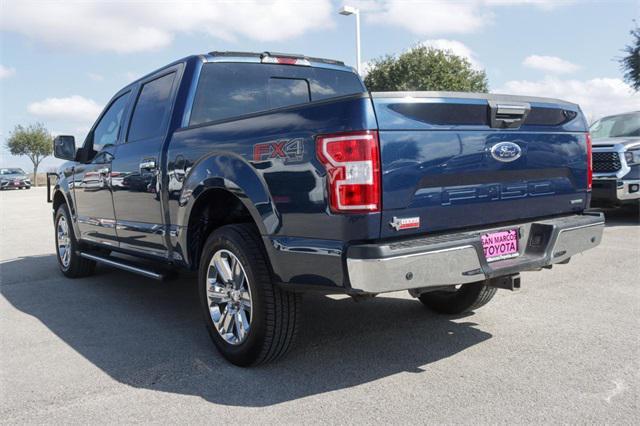 used 2020 Ford F-150 car, priced at $28,247